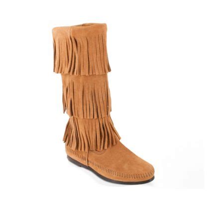 Bottes Triple Franges Mythic Brands