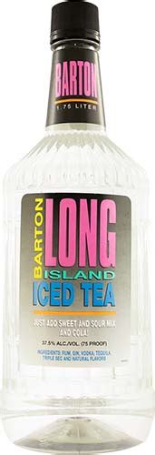 Buy Barton Long Island Iced Tea Online Roosters Package