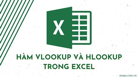 C Ch S D Ng H M Vlookup Hlookup Trong Excel H Ng D N Chi Ti T V C C