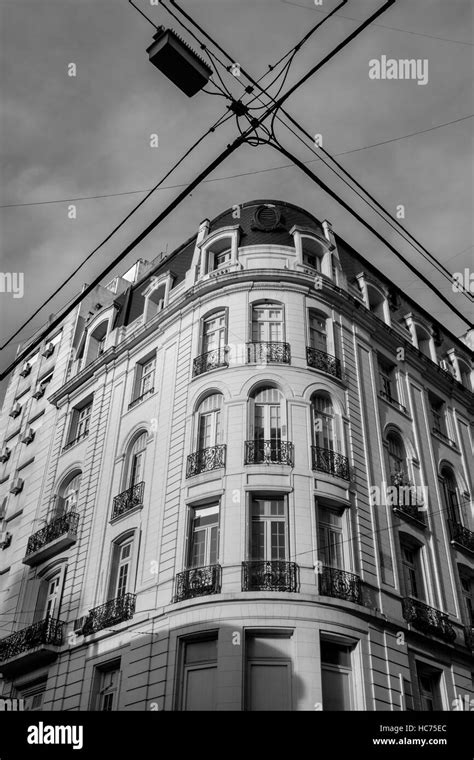 Immeuble Ancien De Buenos Aires Banque De Photographies Et Dimages à