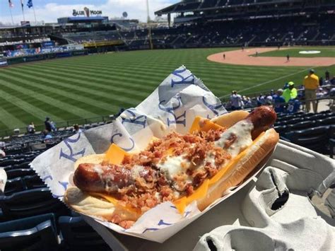 22 Best Ballpark Hot Dogs - Baseball Stadium Hot Dogs - Delish.com