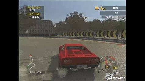 Project Gotham Racing 2 Xbox Gameplay_2003_10_21_1 - IGN