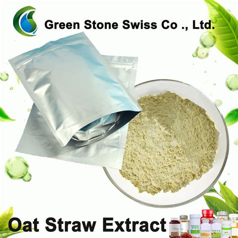 Buy Avena Sativa Extract Oat Straw Extract Price Supply From Green Stone