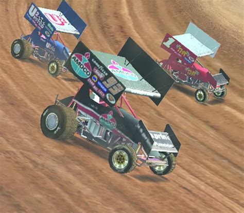 World Of Outlaws Sprint Car Racing 2002 2002 MobyGames