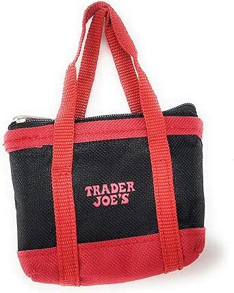 Amazon Trader Joes Reusable Grocery Bag And Micro Tote Bags In