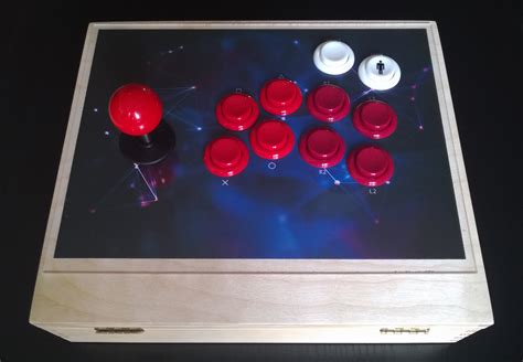 Where to buy arcade stick and buttons? : r/AskUK