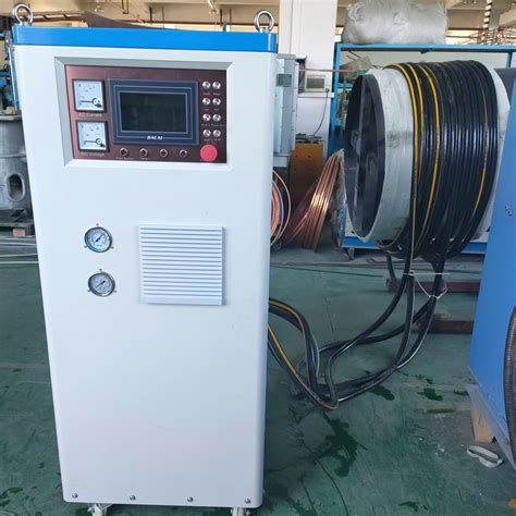 Factory Supplier DSP 160kw Pwht Digital Induction Heating Machine For