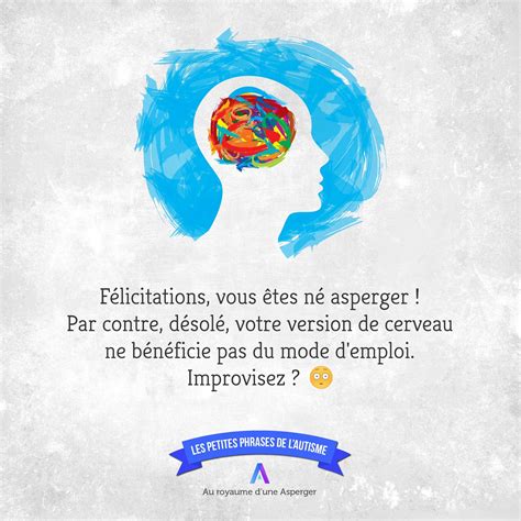 Pin On Les Petites Phrases De L Autisme Celles Qui Font Rire