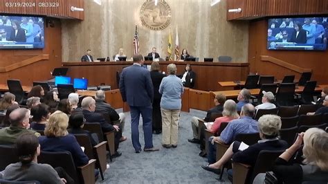 Santa Barbara County Board Of Supervisors One News Page VIDEO