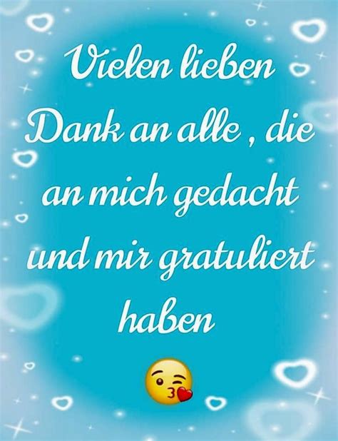 Pin von Karina auf Sprüche Danke spruch geburtstag Dankeschön