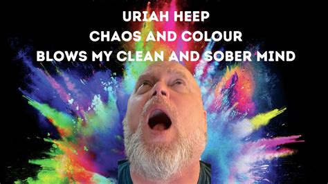 Uriah Heep Unleashes A BEAST With Chaos And Colour YouTube