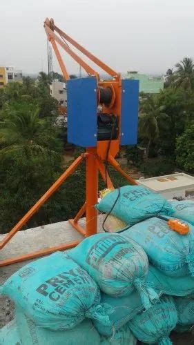 1 5 Hp To 3 Hp SMW CONSTRUCTION MINI LIFT UTTARA KANNADA Capacity