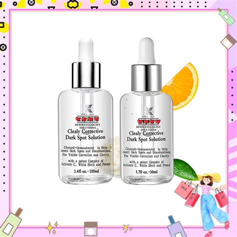 เอสเซ้นส์บำรุงผิว Clearly Corrective Dark Spot Solution 50ml100ml