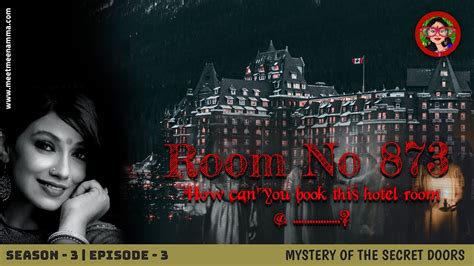 What Happens Inside Room At Banff Springs Hotel Season Ep