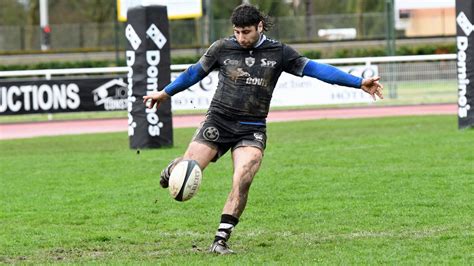 Fédérale 2M Le Stade Poitevin Rugby termine sa saison face au leader