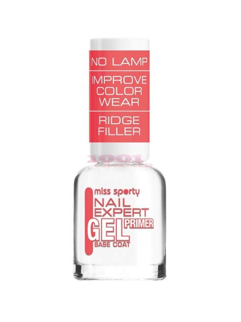 Miss Sporty Nail Expert Gel Primer