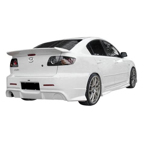 Duraflex 104563 I Spec Style Fiberglass Body Kit Unpainted