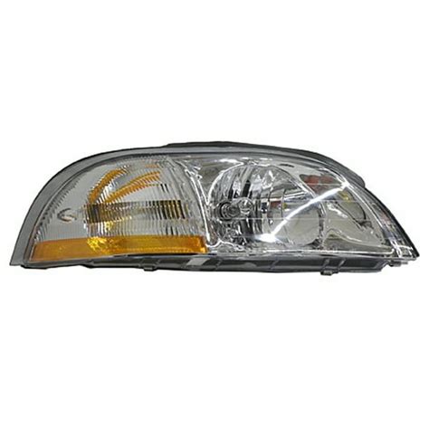 New Economy Replacement Passenger Side Headlight Assembly Fits 1999 2003 Ford Windstar