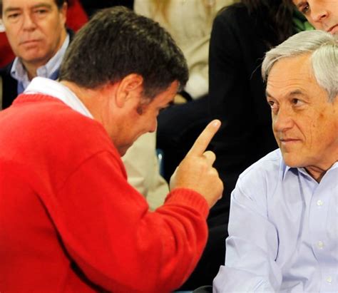 Ossandón asegura que Piñera está vinculado a pagos irregulares con