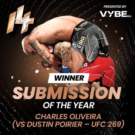 Fighters Only On Twitter CharlesDoBronxs Picks Up The Submission Of