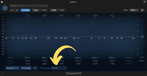 Logic Pro X How To Use Mid Side With Stock Plugins