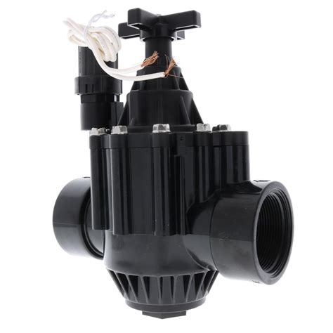 Rainbird Pga Inline Plastic Residential Commercial Irrigation Valve