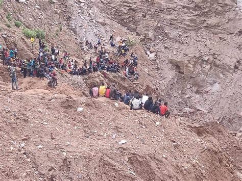 Developing Story: Seven confirmed dead in Chingola mine tragedy