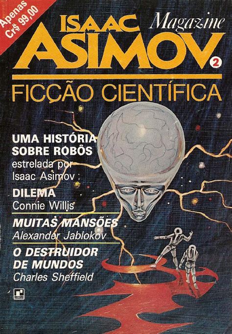 Isaac Asimov Magazine 2 By Rodrigo De Faveri Issuu