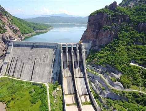 En Sinaloa Las Presas Tienen Un Embalse De Cuatro Mil Millones De