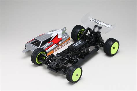 Kaemtech Racing Products Rc Car Shop Yokomo Master Offroad Mo Wd