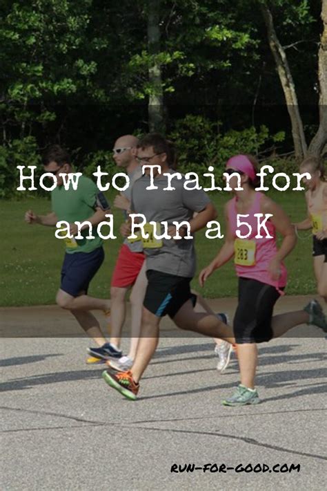 How To Train For A 5k The Easy Way 5k Training Plan Artofit