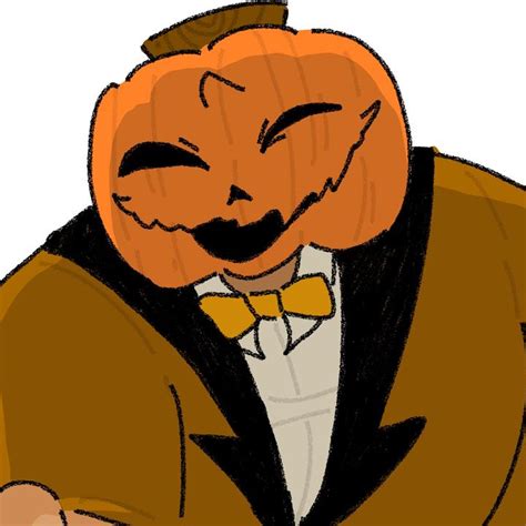 Pumpkingentlemen Pumpkin The Gentlemen TikTok