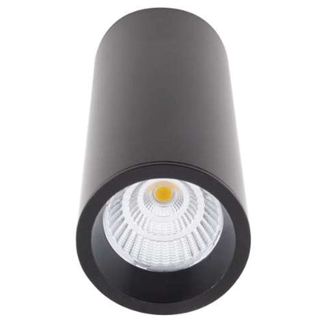 Natynkowa LAMPA Sufitowa LONG C0154 RC0154 BLACK Maxlight Czarna