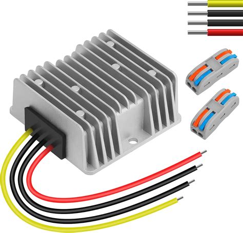 48v To 12v Step Down Converter Waterproof Dc To Dc Step Down