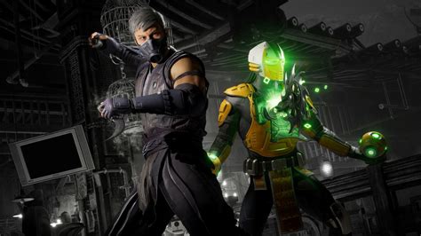 Nuevos Personajes Presentados En El Tr Iler De Mortal Kombat