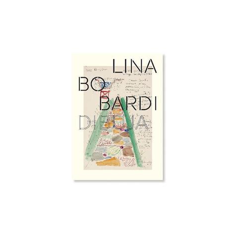 Lina Bo Bardi Drawing - MiróShop | Fundació Joan Miró