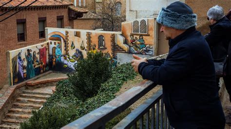 Daroca Ampl A Su Proyecto Lienzos De Historia Con Tres Nuevos Murales