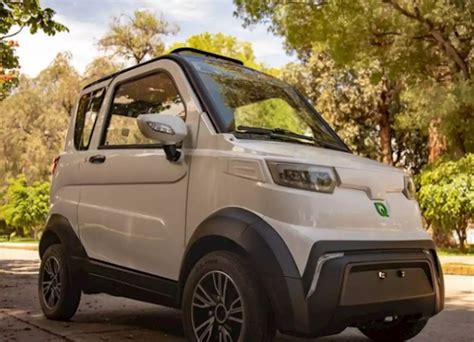 Esto Costar Un Auto El Ctrico Quantum De Origen Boliviano M Xico