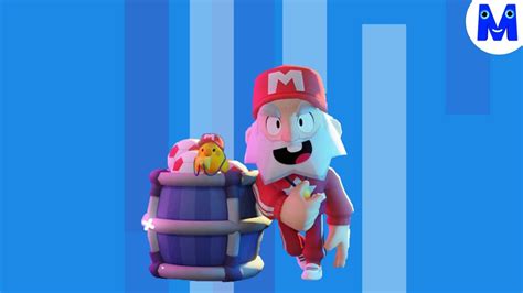 ТРЕНЕР МАЙК! КУПИЛ НОВЫЙ СКИН! ОБЗОР СКИНА "ТРЕНЕР МАЙК" В БРАВЛ СТАРС ...