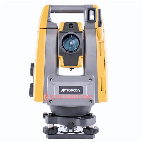 Topcon Gt Robotic Total Station