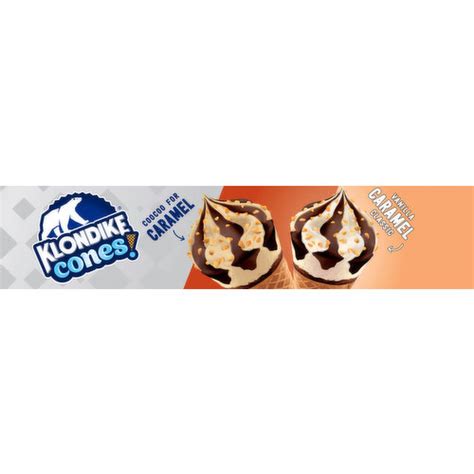 Klondike Cones! Frozen Dairy Dessert Cones, Cookies 'n, 44% OFF