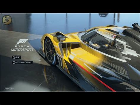 Forza Motorsport Full Game Early Access Exclusive Live Stream Forza