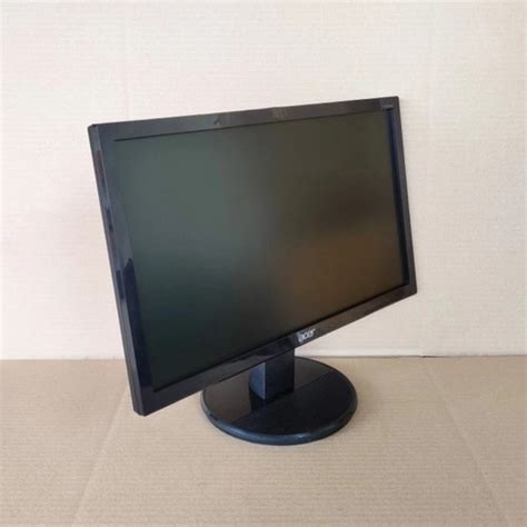 Jual Monitor Led Backlight Acer 20 Inch widescreen - Kota Bekasi - SAHABATTCOMPUTER | Tokopedia