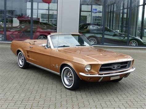 1967 Ford Mustang Is Listed Sold On ClassicDigest In Heide By Auto