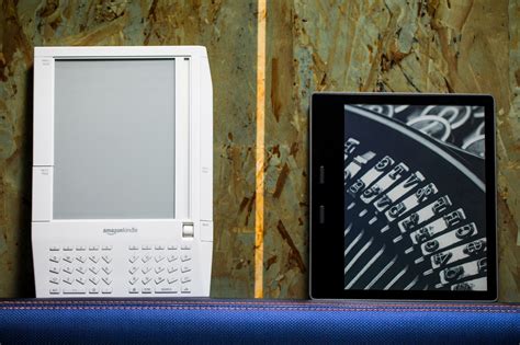 Amazon marks 10th anniversary of original Kindle, the '18-month project ...