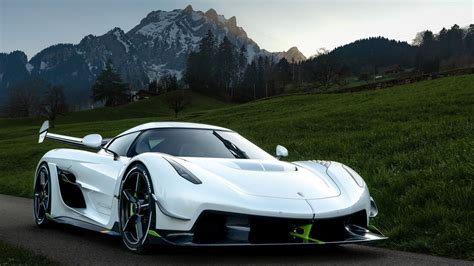 Koenigsegg Jesko Daten Infos Marktstart Preis Auto Motor