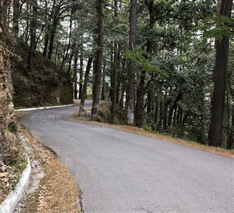 Places To Explore In Shimla Himachal Pradesh