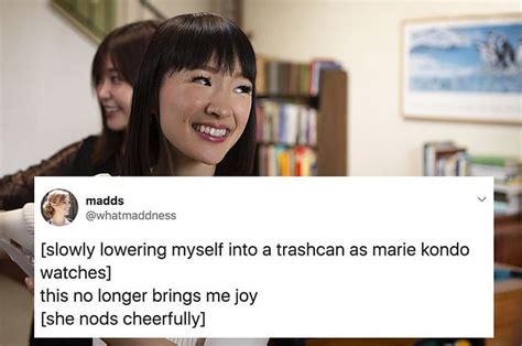 28 More Tidying Up With Marie Kondo Jokes That Are Both Hilarious And