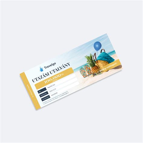 Gift Card - Travelgo｜Magazine