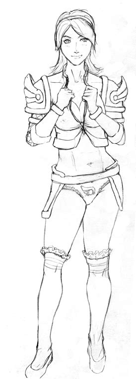 Luxanna By Aka6 Hentai Foundry